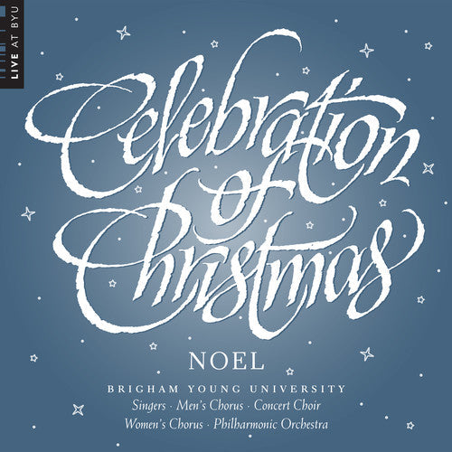 Adolphe Adam / Byu Combined Choirs & Orchestra - Celebration of Christmas [CD]