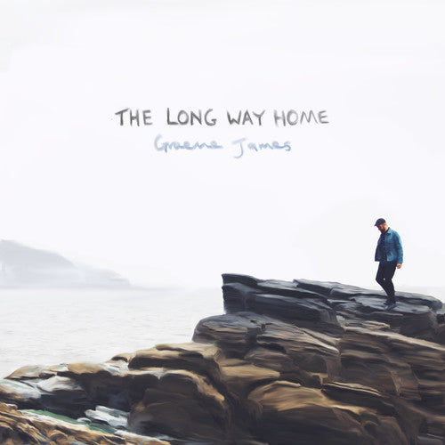 Graeme James - Long Way Home [CD]
