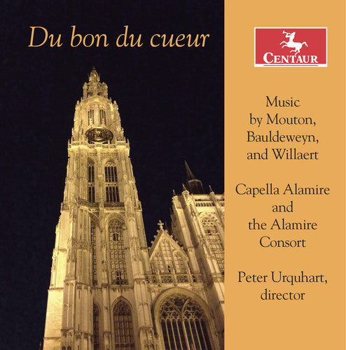 Bauldeweyn / Capella Alamire / Alamire Consort - Chamber Music from the Brossard Collection [CD]