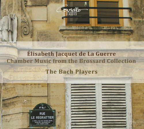 Guerre / Bach Players - Electric Bands [CD]