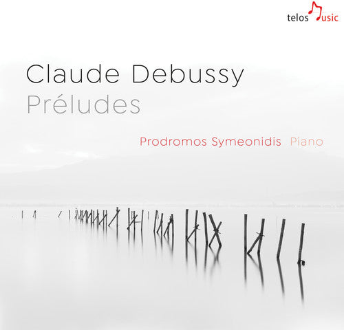 Debussy / Prodromos Symeonidis - Funeral Song 5 / Symphony 12 in D Minor 112 [CD]