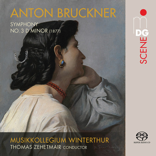 Bruckner / Musikkollegium Winterthur - Symphony 3 in D Minor [CD]