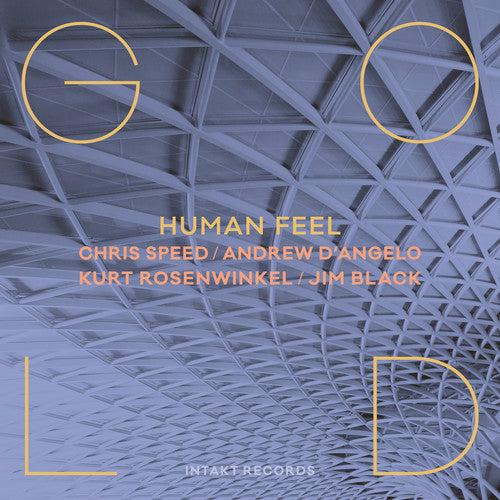Chris Speed / Human Feel - Gold [CD]