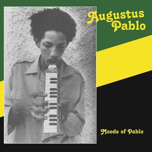 Pablo,augustus - Moods Of Pablo - Music CD