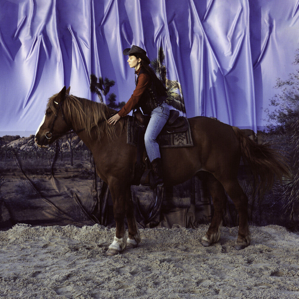 The Holy Motors - Horse [CD]