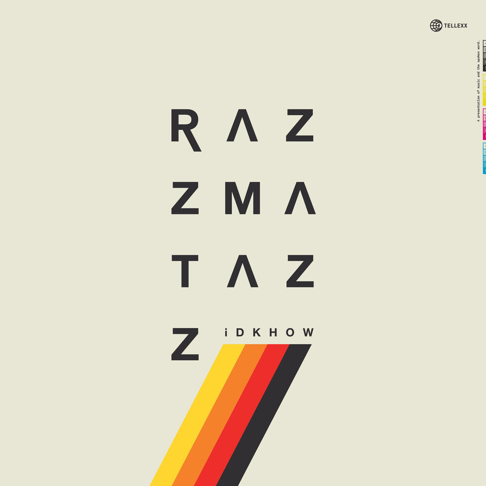 I DONT KNOW HOW BUT THEY FOUND ME - RAZZMATAZZ [CD]