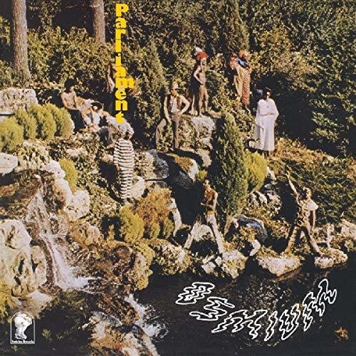Parliament - Osmium [LP] Vinyl Record