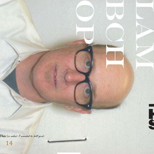 Lambchop - This (Is What I Wanted To Tell You) [LP] Vinyl Record
