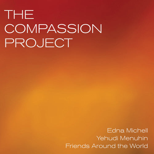 Edna Michell - Compassion Project [CD]