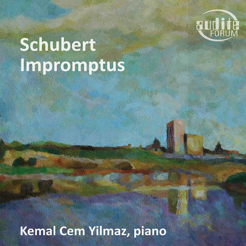 Kemal Cem Yilmaz - Impromptus 935 & 899 [CD]