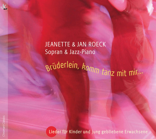 Beethoven / Roeck / Weihprachtitzky - Bruderlein Komm Tanz Mit Mir [CD]