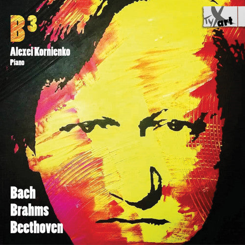 J Bach S / Kornienko - Works for Piano [CD]