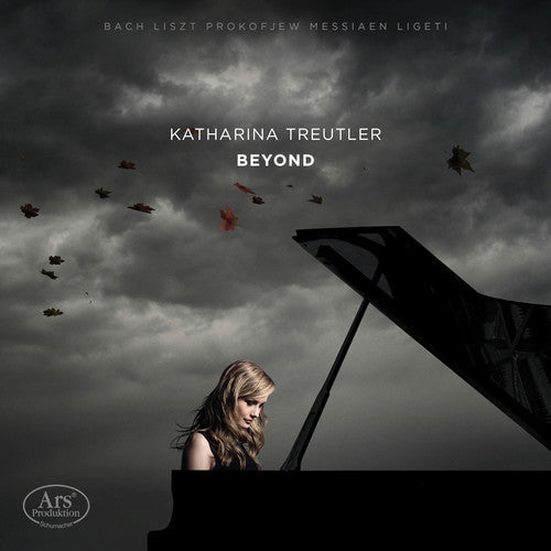 J Bach S / Treutler - Beyond [CD]