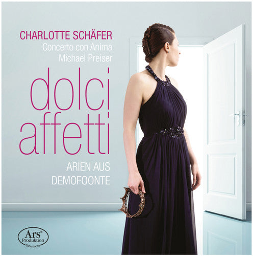 J Bach C / Schafer / Preiser - Dolci Affetti [CD]
