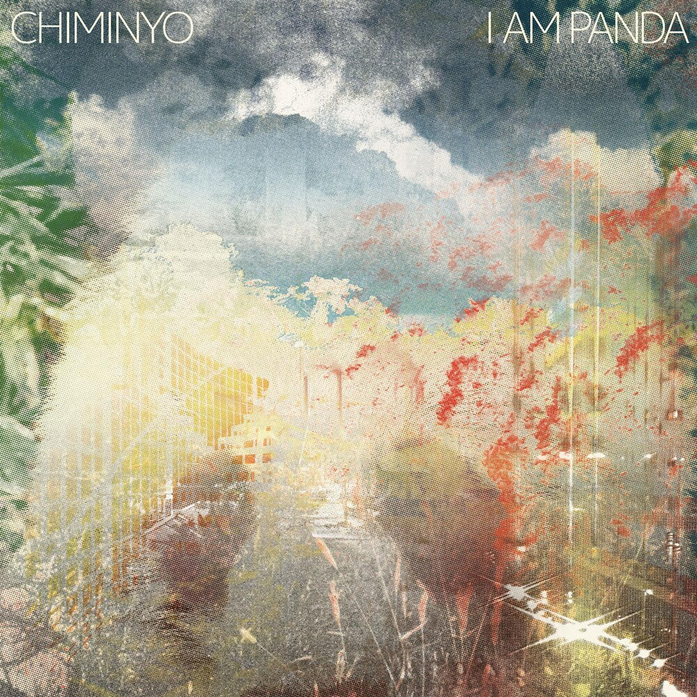 Chiminyo - I Am A Panda [CD]