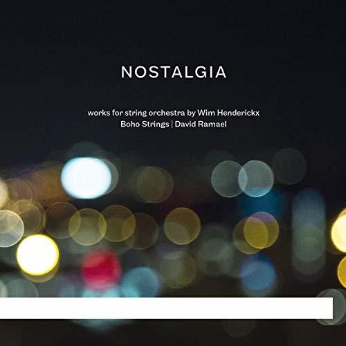 Boho Strings - Nostalgia [CD]