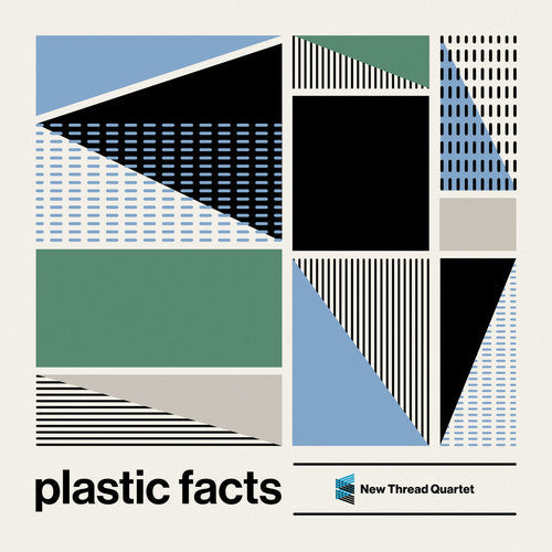Carrick / New Thread Quartet - Plastic Facts [CD]