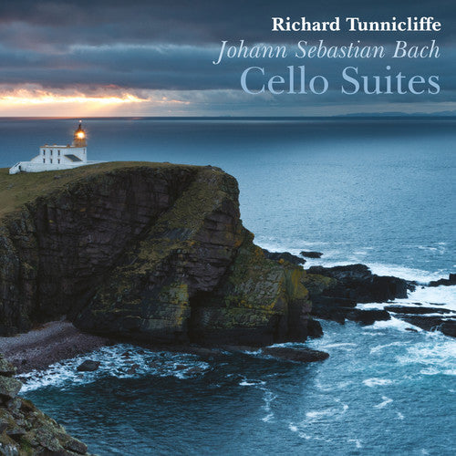 J Bach S / Tunnicliffe - Cello Suites [CD]