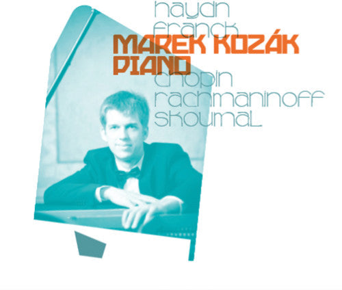 Chopin / Kozak - Piano [CD]
