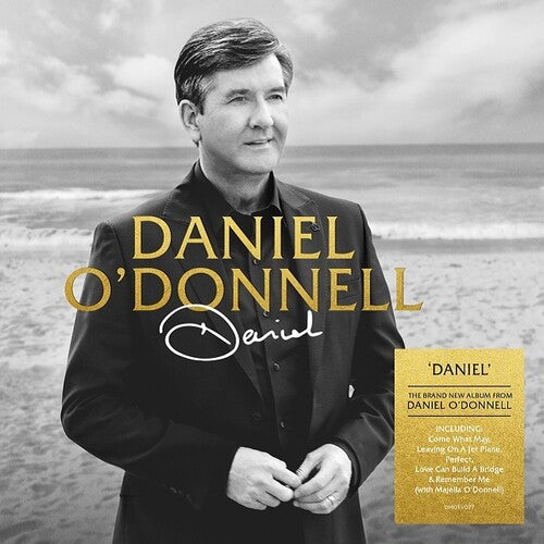 O'donnell,daniel - Daniel - Music CD