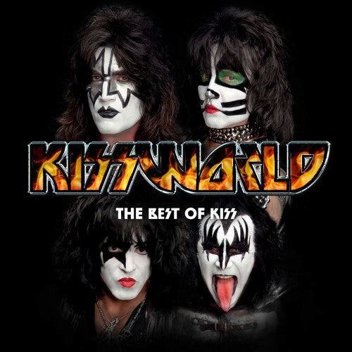 Kiss - Kissworld: The Best Of Kiss - Vinyl Record