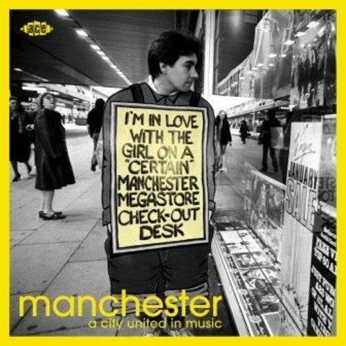 Manchester A City United In Music / Various - Manchester: A City United In Music / Various [CD]
