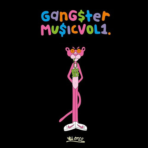 Gangster Music Vol 1 / Various - Gangster Music Vol. 1 / Various [CD]
