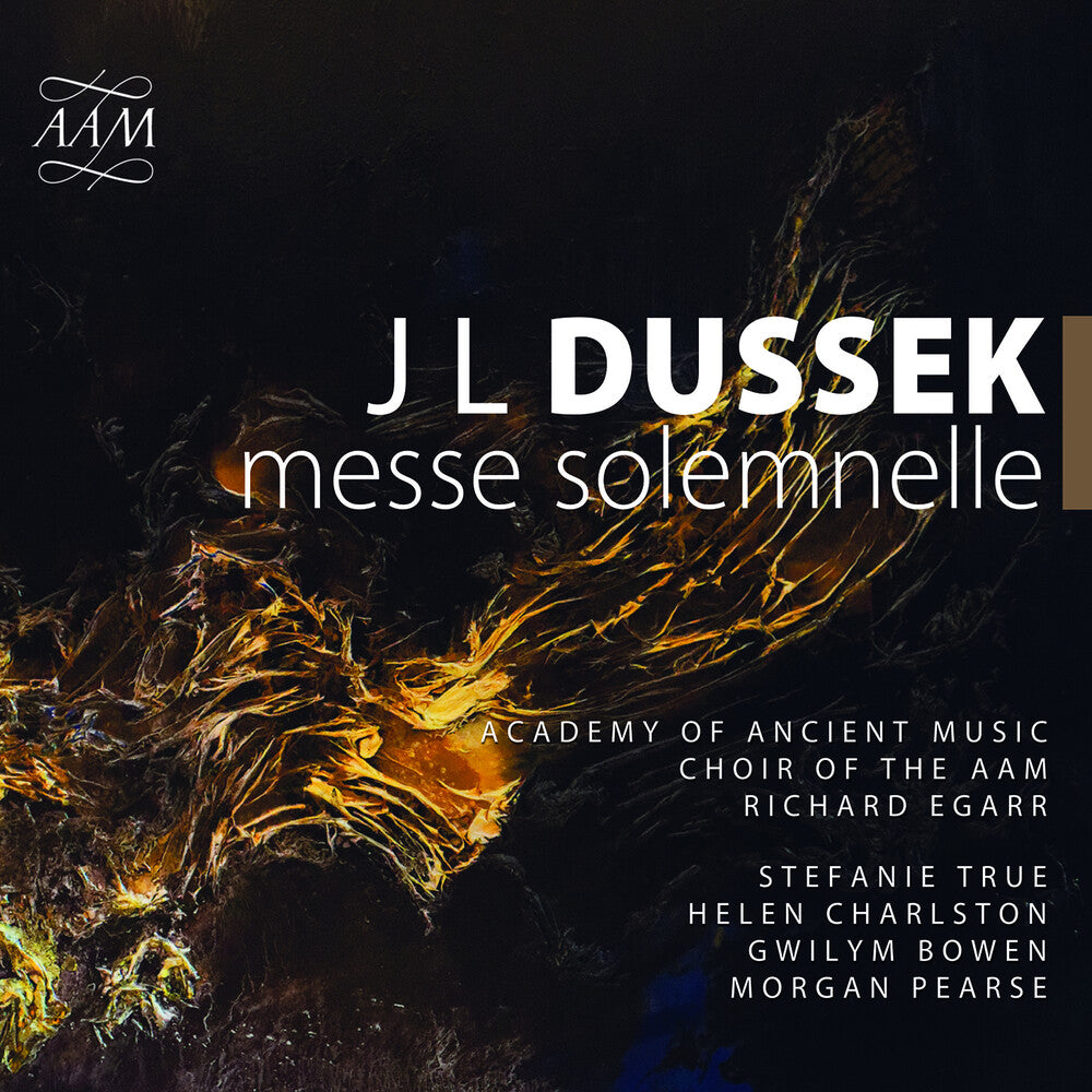 Dussek / Academy Of Ancient Music / Pearse - Messe Solemnelle [CD]