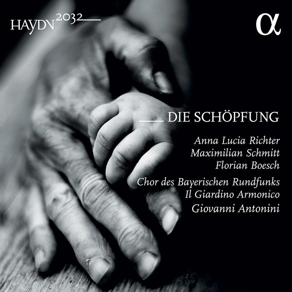 Haydn / Richter / Schmitt - Die Schopfung [CD]