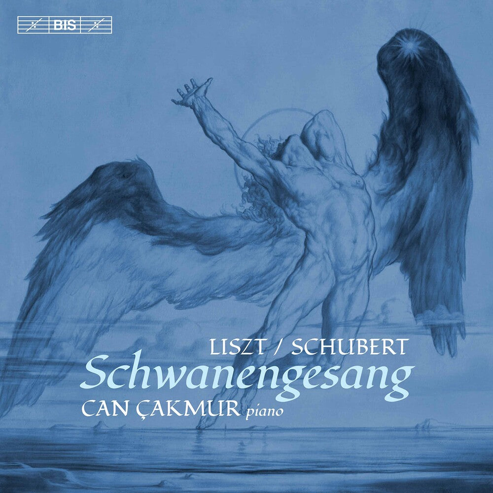 Liszt / Cakmur - Schwanengesang [CD]