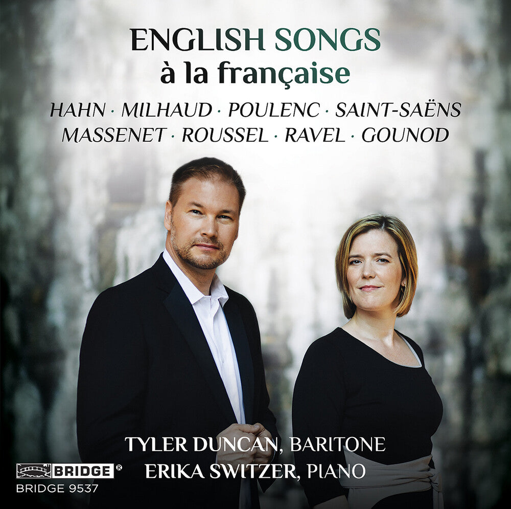 English Songs A La Francaise / Various - English Songs a la Francaise [CD]