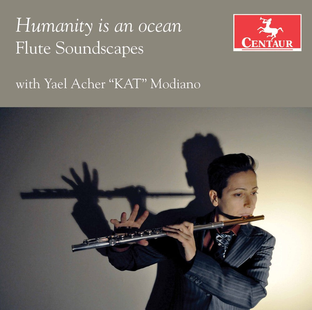 Acher-Modiano / Modiano - Humanity Is An Ocean [CD]