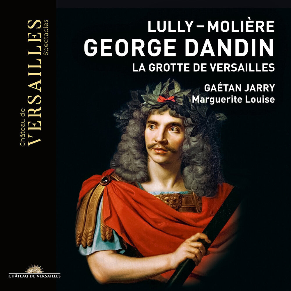 Lully / Jarry - George Dandin [CD]