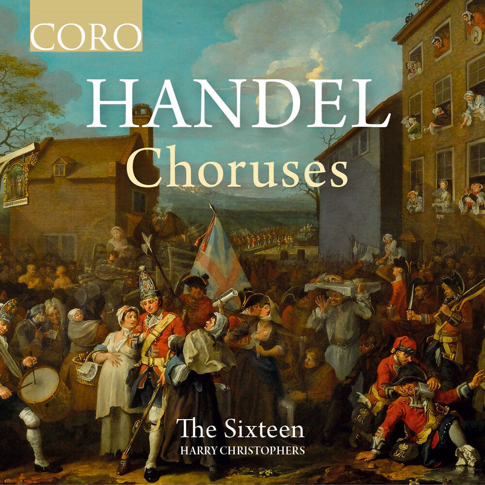 The Sixteen - Choruses [CD]