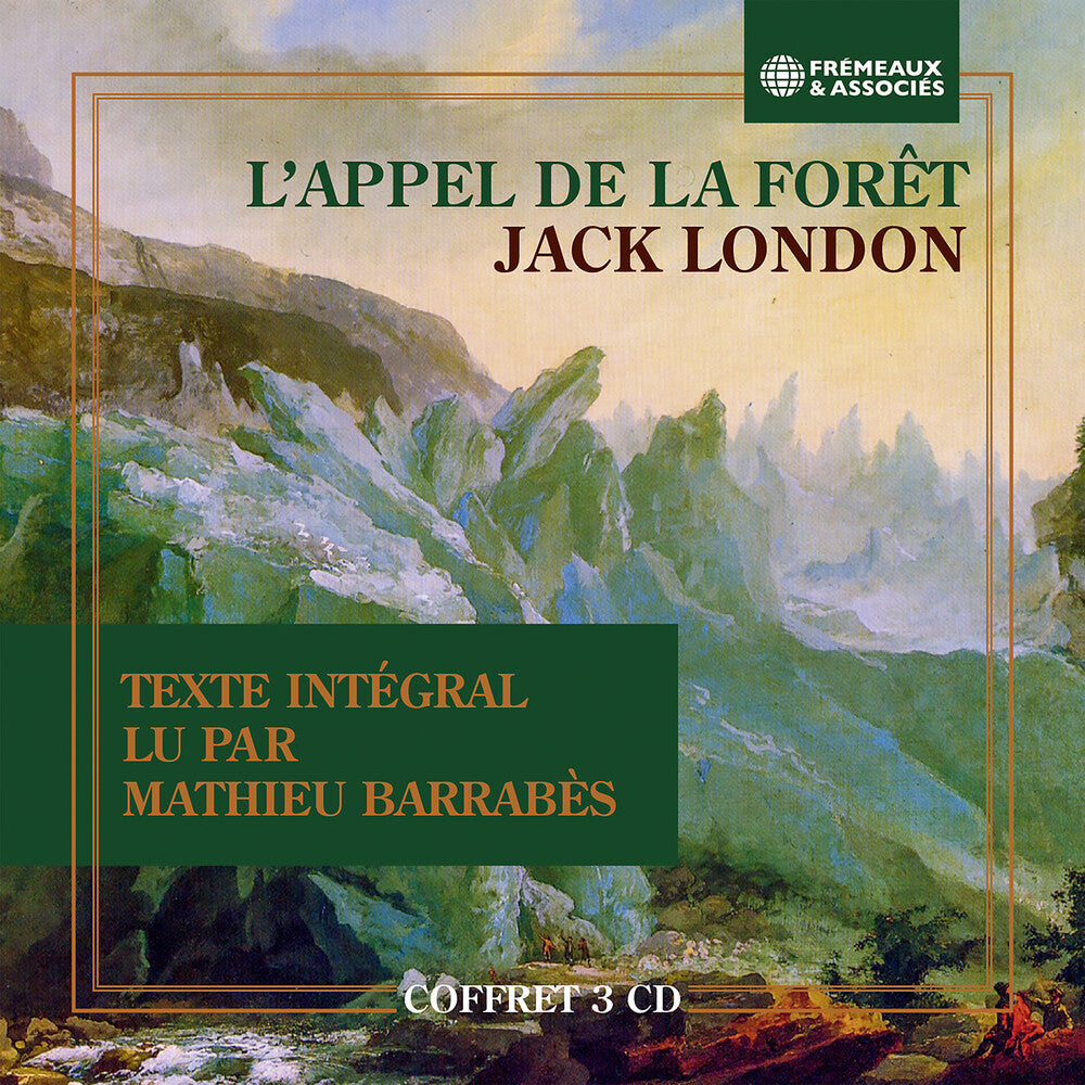 London / Barrabes - L'appel de la Foret [CD]
