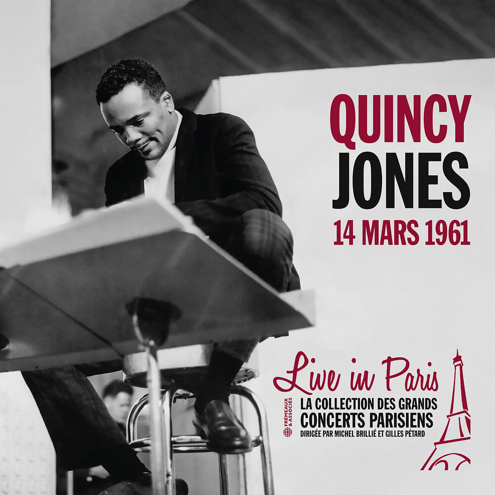 Live In Paris 14 Mars 1961 / Various - Live in Paris 14 Mars 1961 [CD]