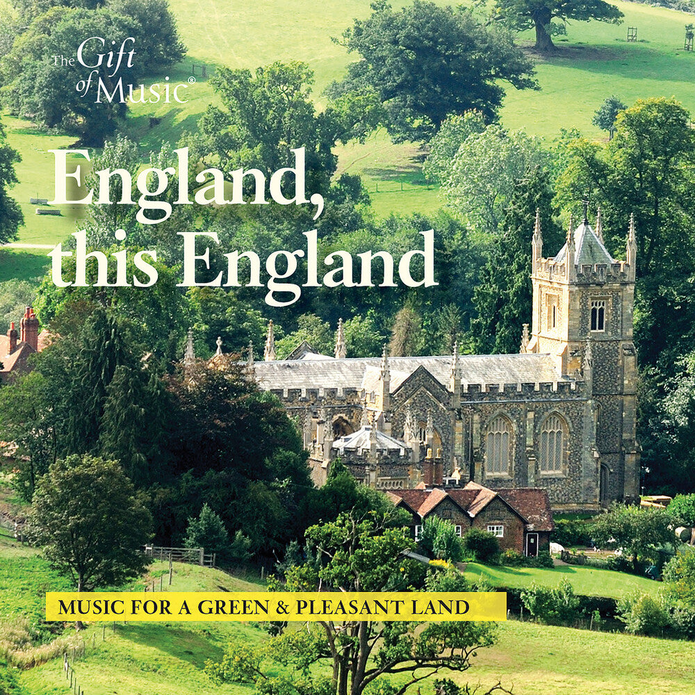 England This England / Various - England This England [CD]