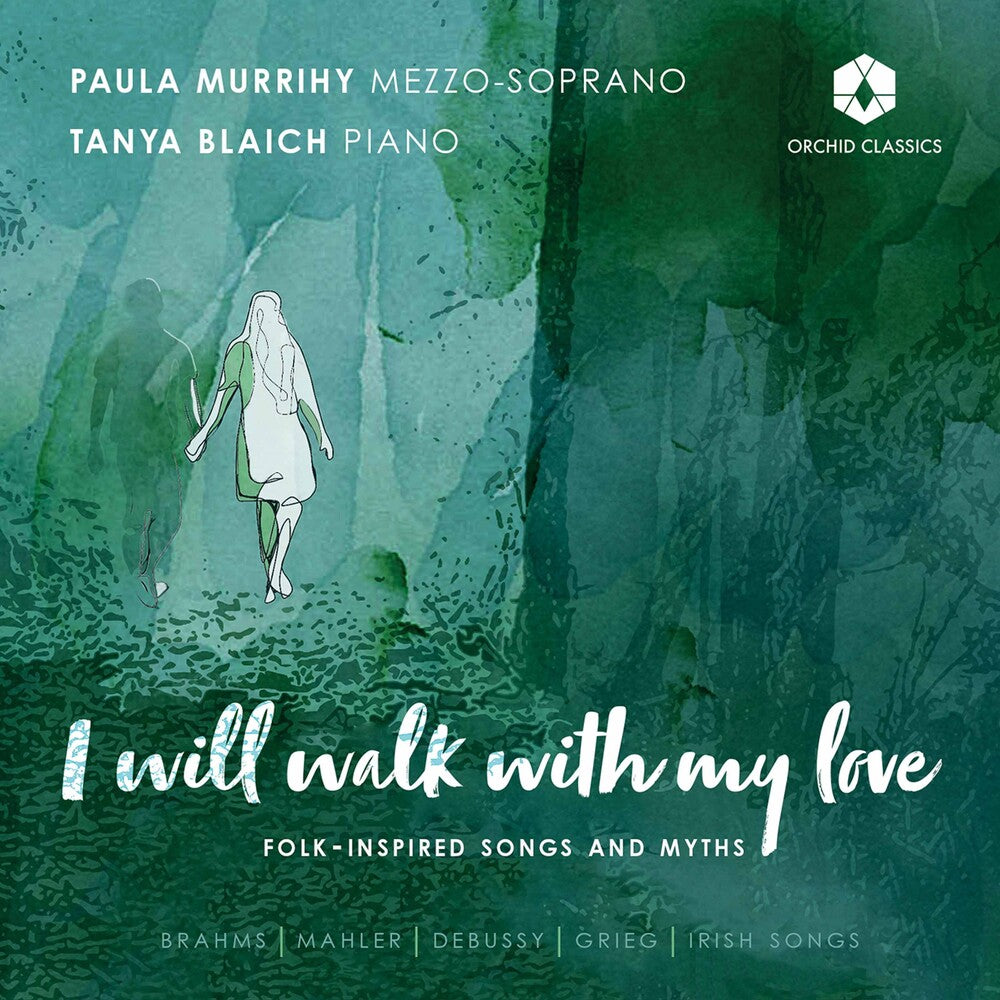 I Will Walk With My Love / Various - I Will Walk with My Love [CD]