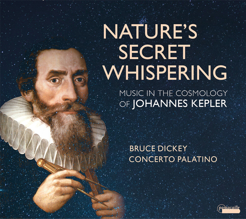 Natures Secret Whispering / Various - Nature's Secret Whispering [CD]