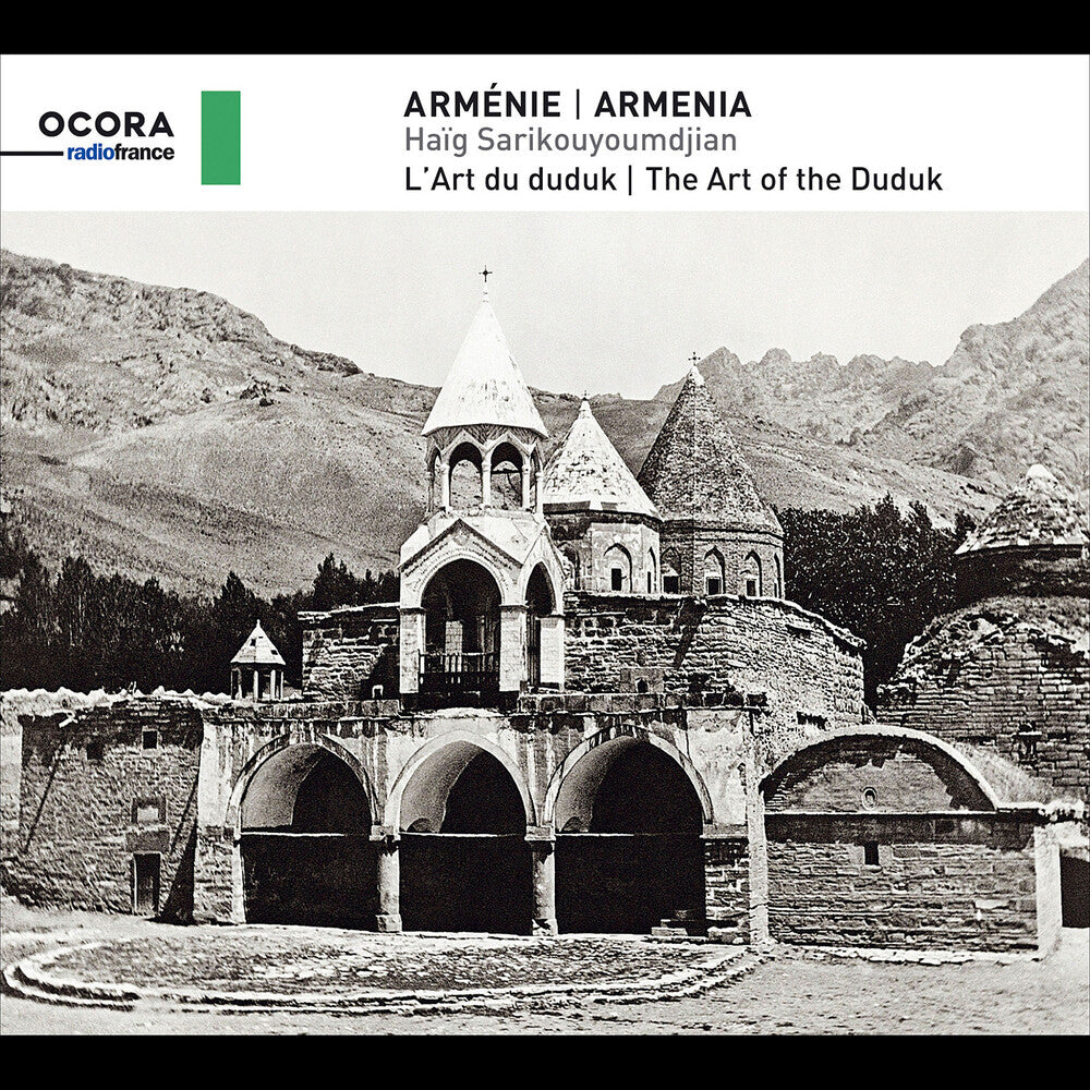 Sarikouyoumdjian - Armenia [CD]