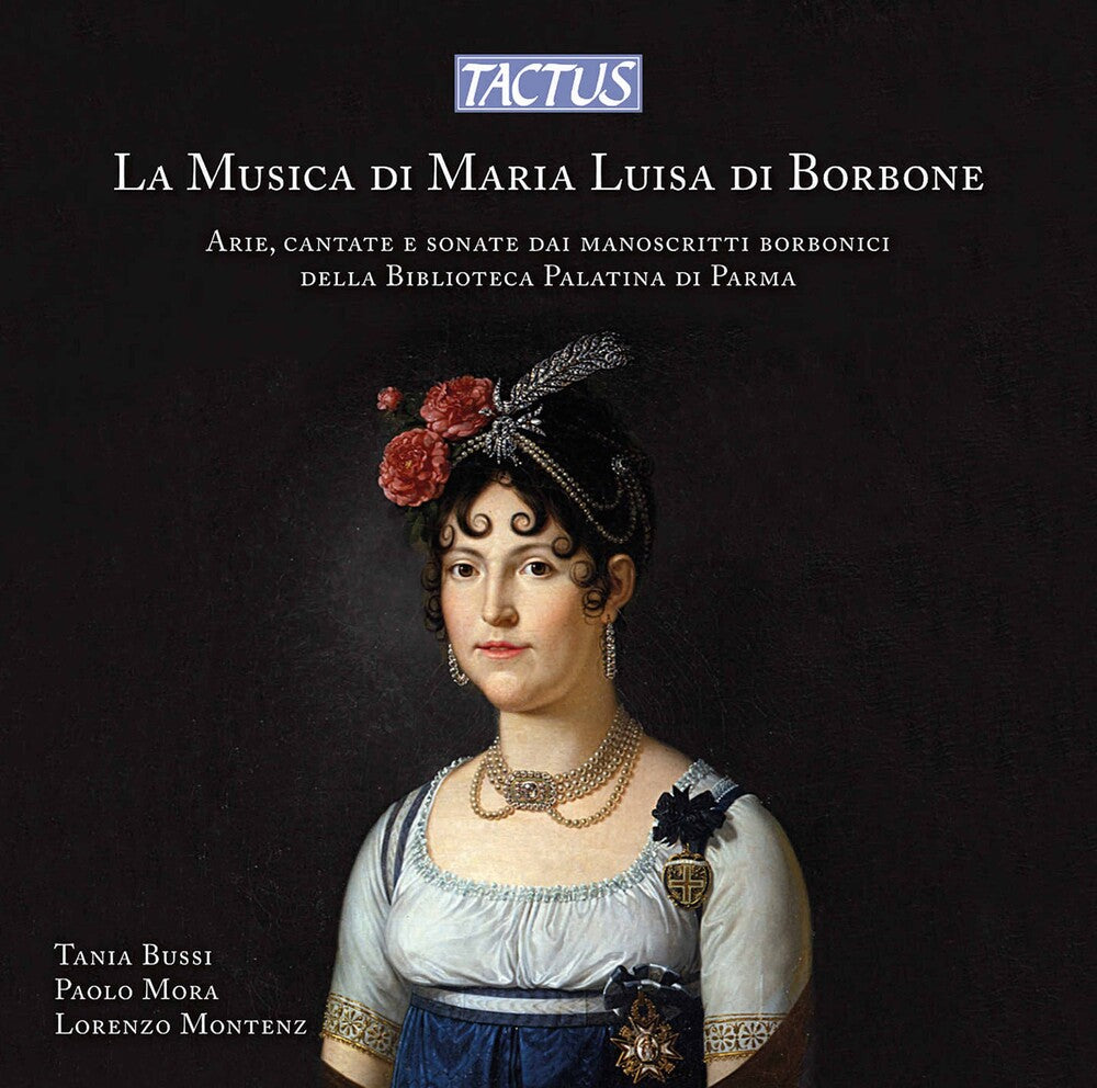 La Musica Di Maria Luisa / Various - La Musica Di Maria Luisa [CD]
