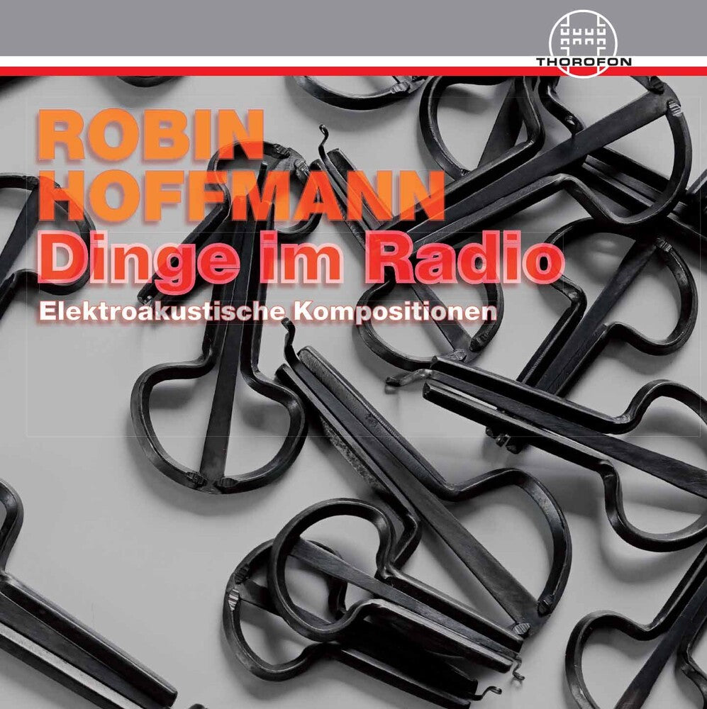 Hoffmann / Hoffmann / Winkelmann - Dinge Im Radio [CD]