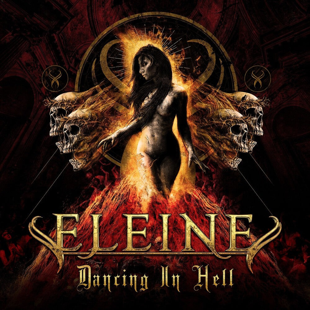 Eleine - Dancing In Hell [CD]