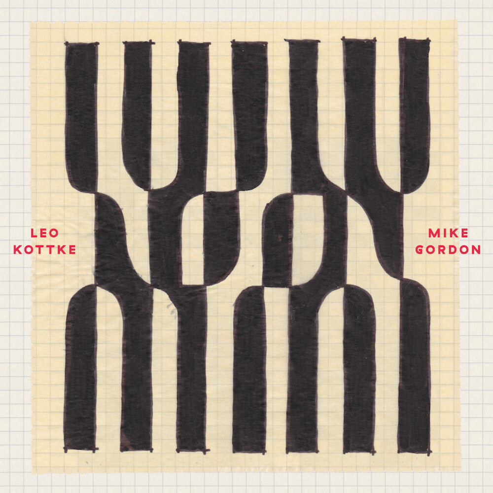 Leo Kottke & Mike Gordon - Noon [CD]