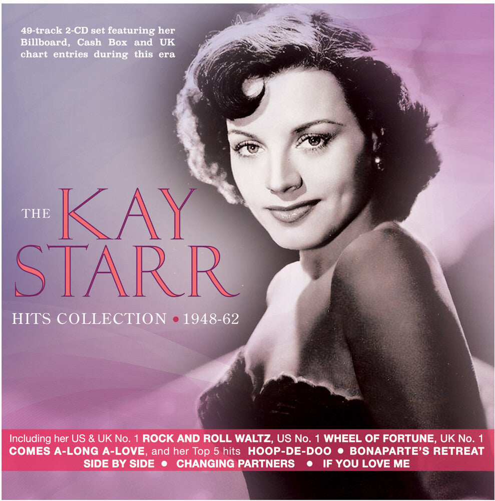 Kay Starr - Hits Collection 1948-62 [CD]