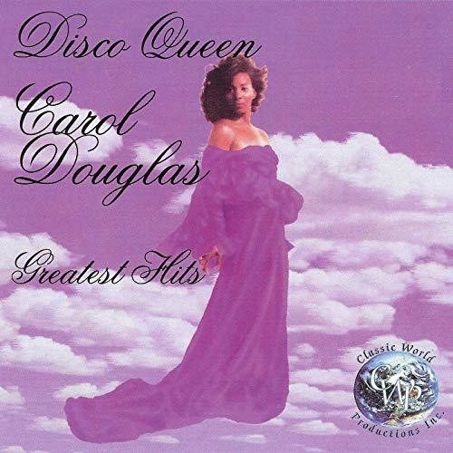 Carol Douglas - Disco Queen: Greatest Hits [CD]