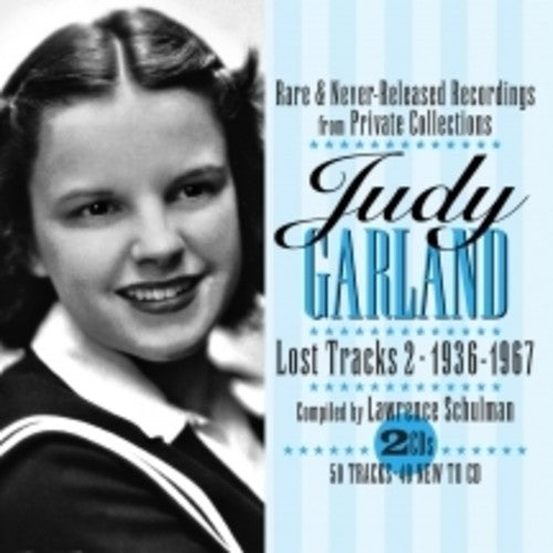 Judy Garland - Lost Tracks Volume 2: 1936-1967 [CD]