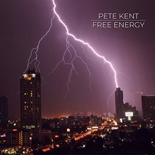 Pete Kent - Free Energy [CD]