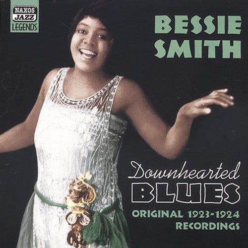 Smith,bessie - Downhearted Blues - Music CD