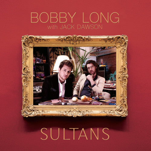 Bobby Long - Sultans [CD]